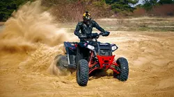 Courses sur sables : Championnat de France