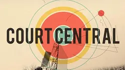 Visuel de Court central