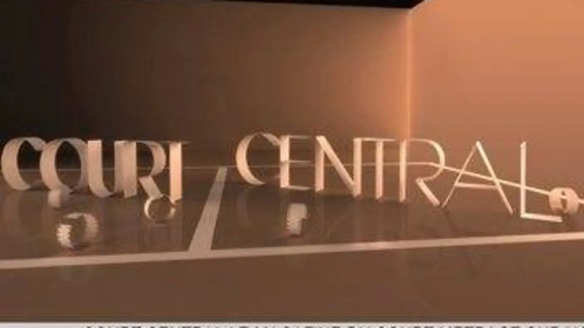 Court central Court central -