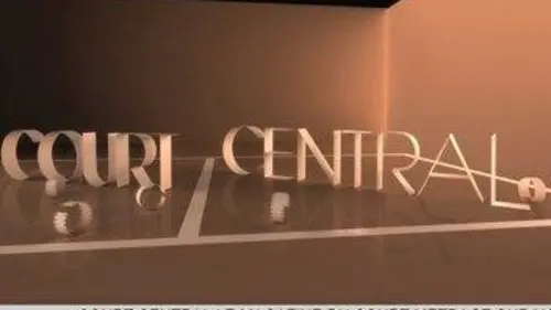 Court central Court central -