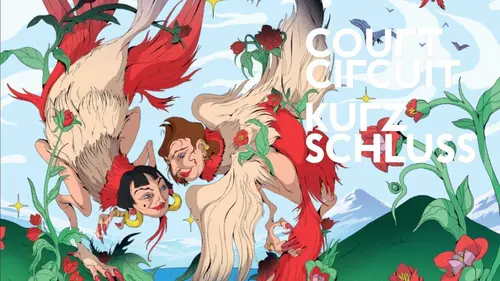 Court-circuit Festival d'animation d'Annecy