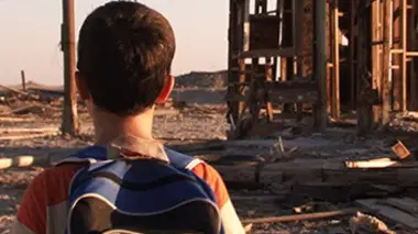 Spécial enfants syriens face à la guerre