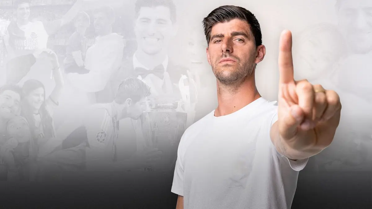 Courtois: The Return Of The Number 1