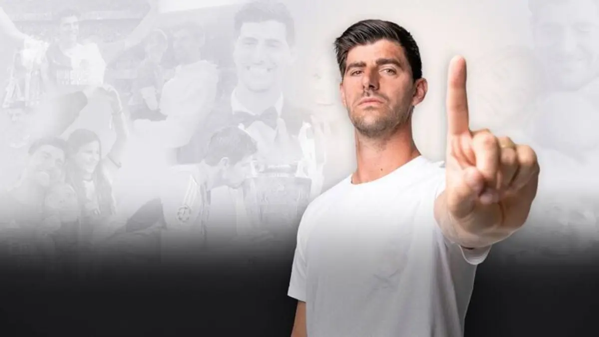 Courtois: The Return Of The Number 1 Day zero