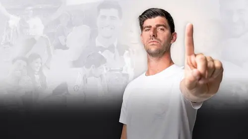 Courtois: The Return Of The Number 1 Day zero