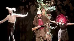 Visuel de Cousins comme cochons