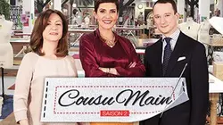 Visuel de Cousu main