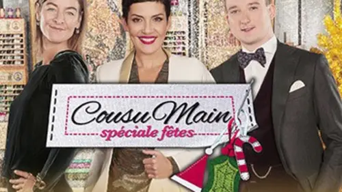 Cousu main Spéciale fêtes (2/2)