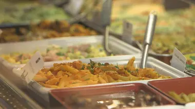 Cuisine italienne : le faux "Made in Italy"