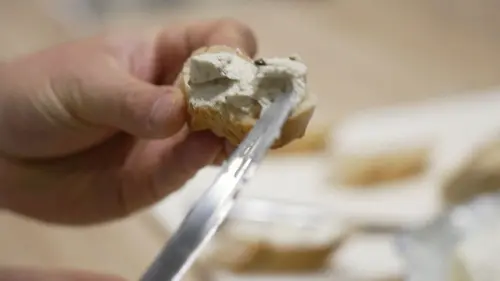 Coûte que coûte, c'est notre argent Fromage à tartiner