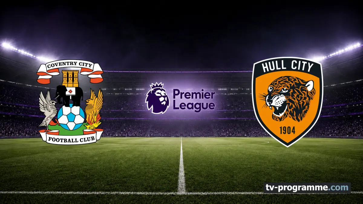 Coventry City / Hull City Football Premier League 2026-2027