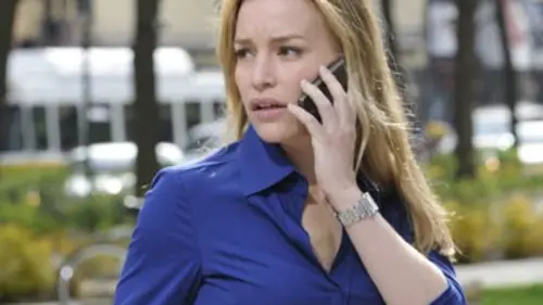 Covert Affairs S02E05 Plus près des étoiles en streaming