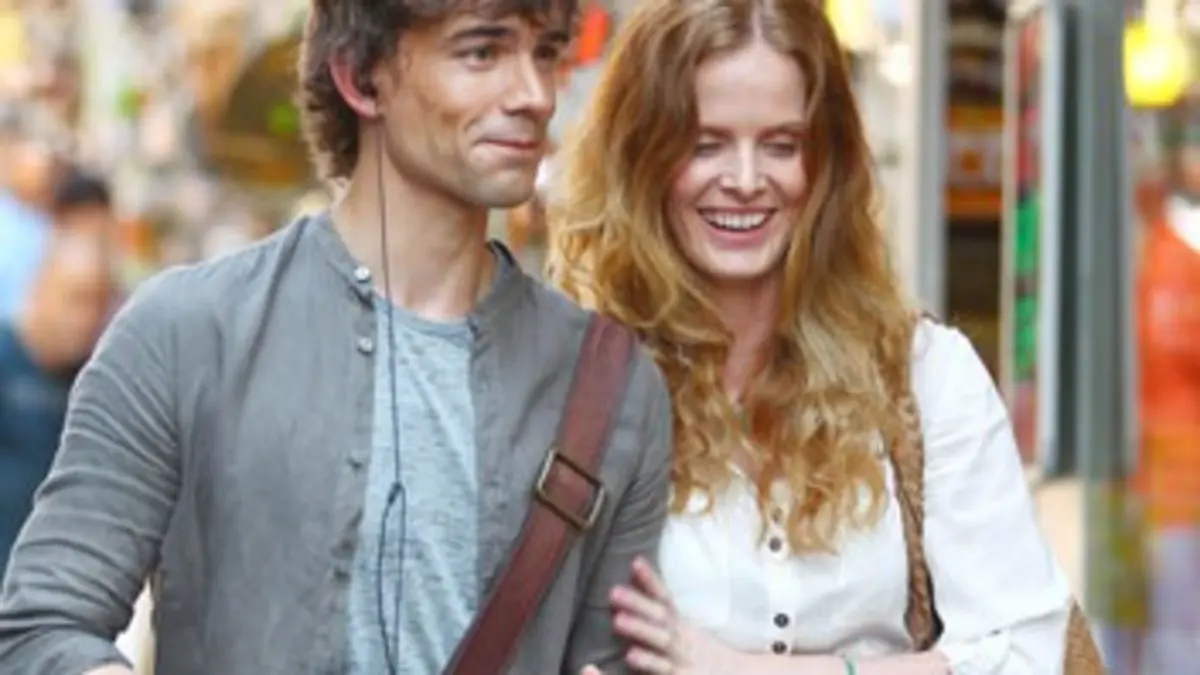 Covert Affairs S02E07 Le valet de carreau