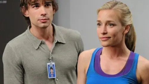Covert Affairs S02E08 En otage