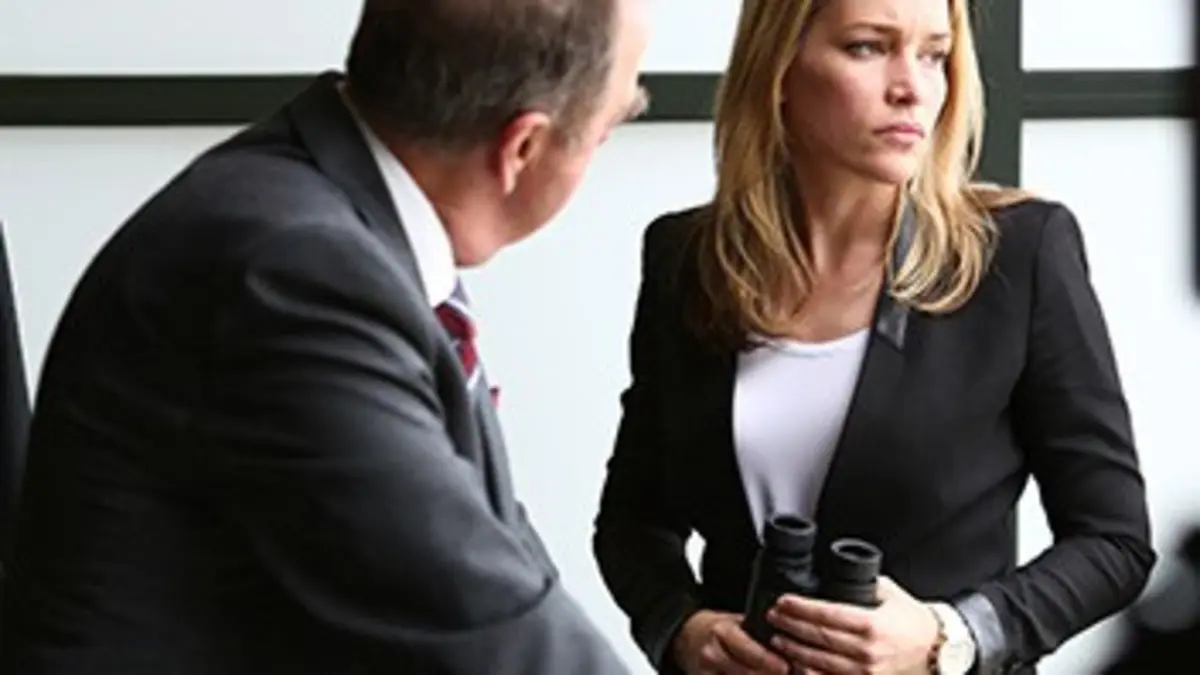 Covert Affairs S04E09 Numéro inconnu