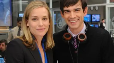 Covert Affairs S01E01 La recrue