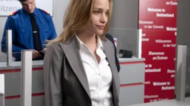Covert Affairs S01E04 L'échange