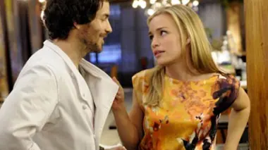 Covert Affairs S02E11 Déflagration