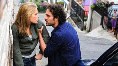 Covert Affairs S04E01 Le puma