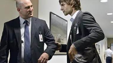 Covert Affairs S04E05 In extremis