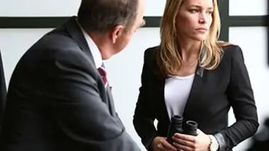 Covert Affairs S04E09 Numéro inconnu