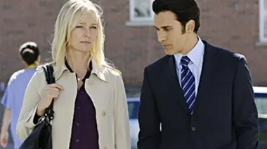 Covert Affairs S04E14 Encore mort