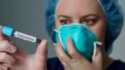 Visuel de Covid 19 : 23 jours au cœur d'un hôpital