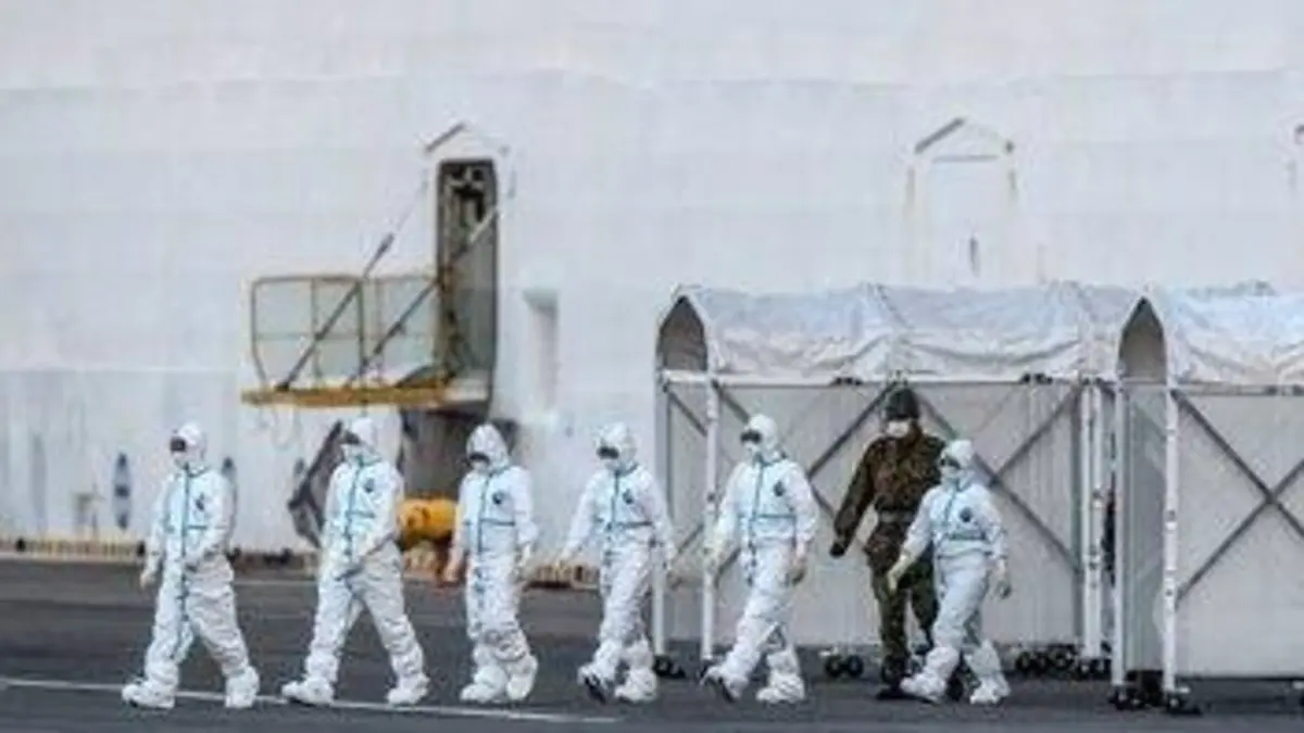 Covid-19 : chronique d'une pandémie