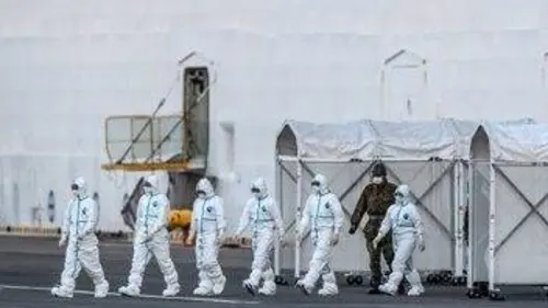 Covid-19 : chronique d'une pandémie