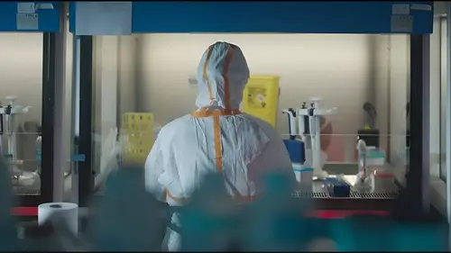 Photos de Covid, le secret des origines