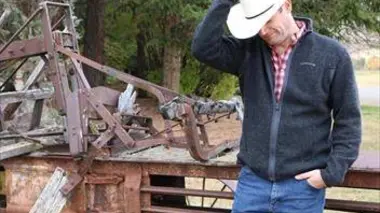 L'avenir du cow-boy