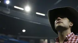 Cow-boy urbain Le cow-boy américain