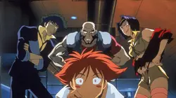 Cowboy Bebop le film