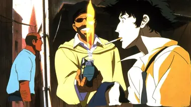 Cowboy Bebop S01E18 Speak Like a Child