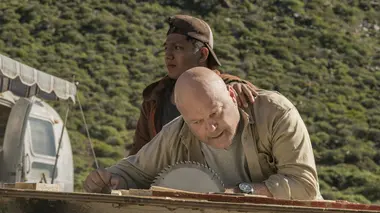 Coyote S01E01 Une maison au Mexique