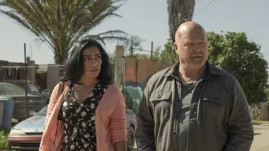 Coyote S01E03 Pris au piège