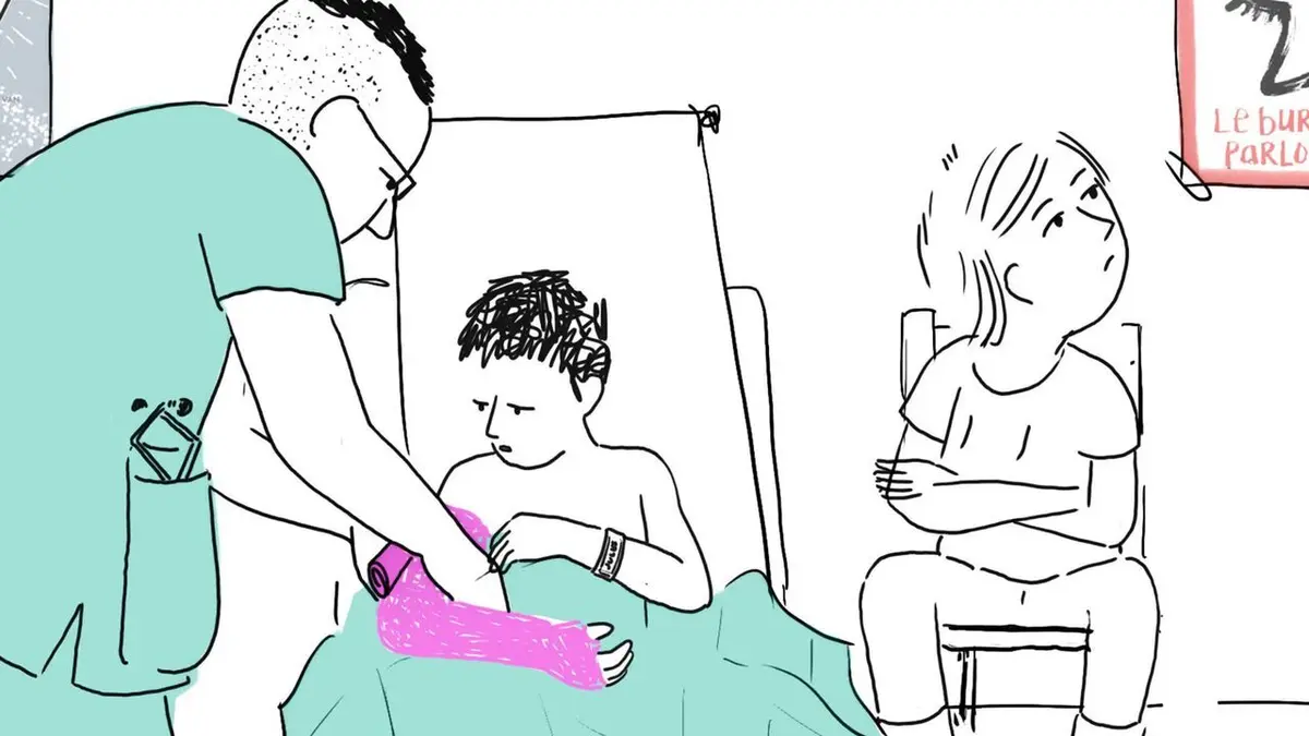 Cracher dans la soupe