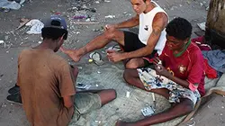 Visuel de Crackolandia, l'enfer du crack