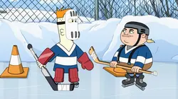 Craig de la crique S03E28 Le nouveau maillot