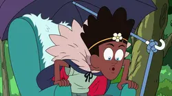 Craig de la crique  S03E37 Capture ton Fanion : La légende