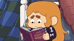 Craig de la crique S06E09 La petite guerrière