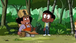 Craig de la crique S01E11 Le futur est en carton