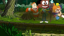 Craig de la crique S01E42 Le mystère de la gardienne du temps