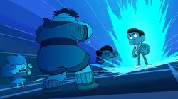 Craig de la crique S01E21 L'as de carré