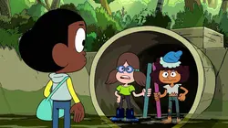 Craig de la crique S01E14 La reine des égouts