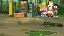 Craig de la crique S01E59 Pyjama party chez JP