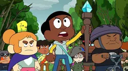 Craig de la crique S03E40 Capture ton Fanion : La guerre en streaming