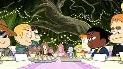 Craig de la crique S01E17 L'invitation