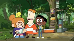Craig de la crique S01E48 Cadette Paillette