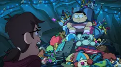 Craig de la crique S06E07 Les anciens de la Crique